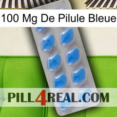 100Mg Blue Pill 22